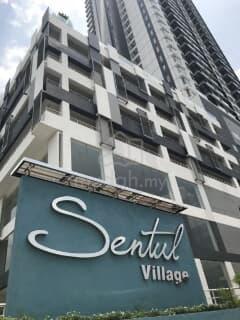Sentul Village Mercury Service Apartment 1