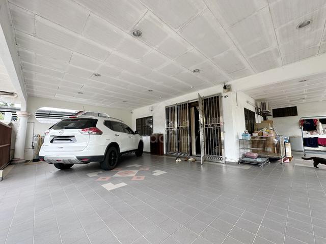 2680sqft CORNER Melaka Town Ayer Keroh 1 Storey EXTRA LAND 1