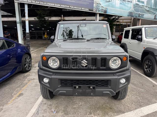2023 Suzuki JIMNY 1.5 SIERRA JC FOC 8YRS WARRANTY - 2
