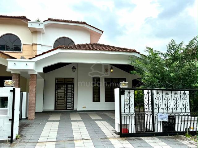 Unblock View, Well Maintained Unit @ Taman Ponderosa 1