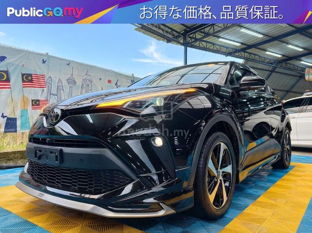 Toyota C-HR 1.2 (A) GT SAFETY MODELISTA CHR 1238AP - 1