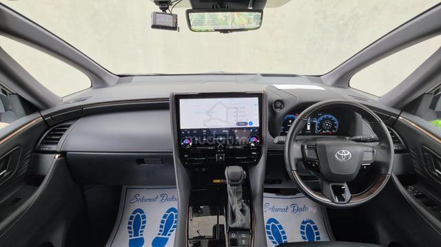 2024 Toyota ALPHARD 2.5 Z (A) - 4