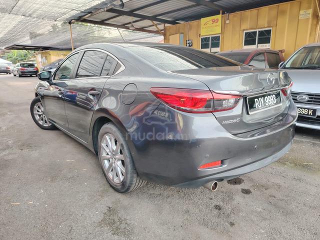 2016 Mazda 6 2.0 FACELIFT (A) 1 Owner Full Loan - 4