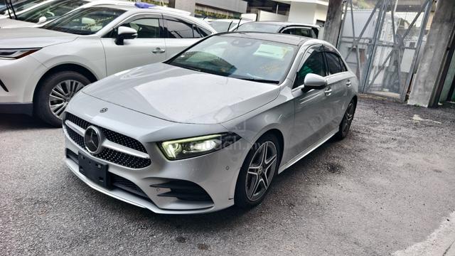 2021 Mercedes Benz A180 1.3 AMG SEDAN EMBRIAM LIGH - 2