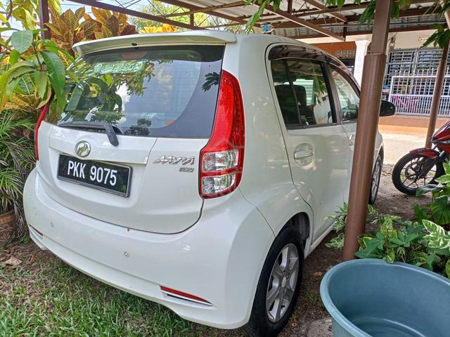 2012 Perodua MYVI 1.3 EZI PREMIUM (A) - 3