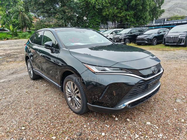RECOND Toyota HARRIER 2.0 Z ✅JBL✅360✅DIM✅BSM✅OFFER - 1