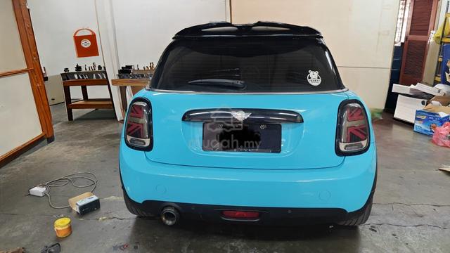 2014 Mini COOPER 1.5 CHILLI F56 (A) - 2