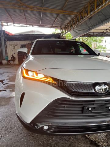 Toyota HARRIER 2.0 G 2TONES GRADE 5A 2023 JPN UNRE - 5