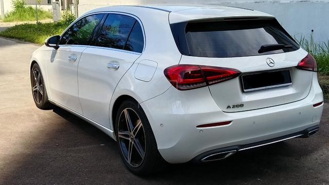 2019 Mercedes Benz A200 1.3 Hatchback Turbo(A) - 4