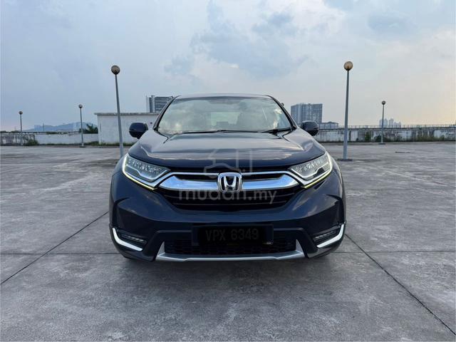 2018 Honda CR-V 1.5 TC 2WD (A)FREEACCIDENT CARKING - 5