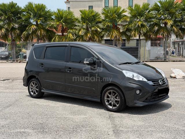 2018 Perodua ALZA 1.5 SE ZS FACELIFT (A) - 1