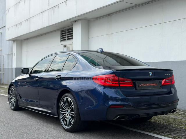2017 BMW 530i G30 2.0 M Sport 1 OWNER 3YR WARRANTY - 4