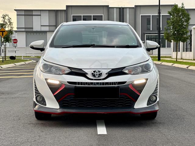 2019 Toyota YARIS 1.5 E (A) ORIGINAL CONDITION !! - 2