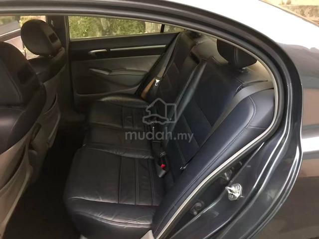 2011 Honda CIVIC 2.0 S I-VTEC MY06 FD FACELIFT (A) - 5