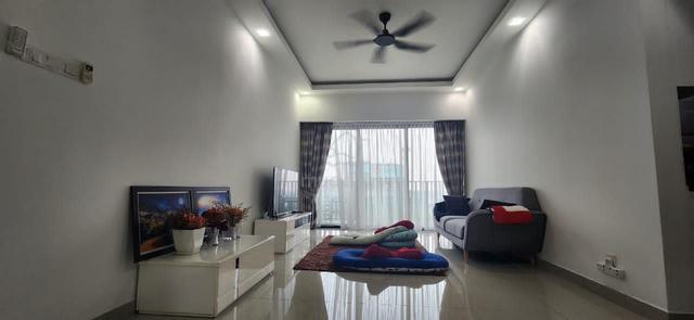 i-Residence @ i-City 1