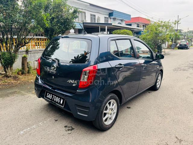 Perodua AXIA 1.0 G (A) - 4