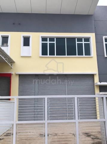 Melaka Batu Berendam Angkasa Nuri Factory/warehouse Fully Renovated 1