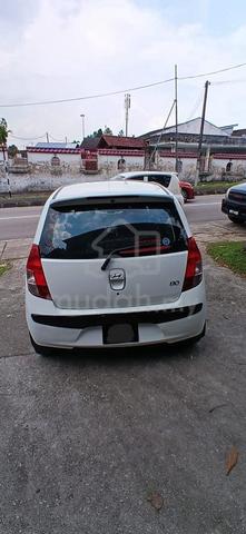 2010 Hyundai I10 1.1 (A) - 5
