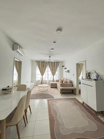 Arena Residence @ Warisan Puteri 1