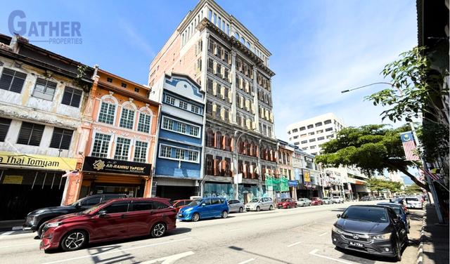 Ipoh Town Shoplot Facing Mainroad Freehold For Sale Below Bank Value 1
