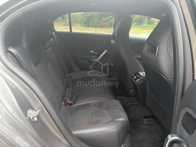 2021 Mercedes Benz A-CLASS 1.3 180 TURBO AMG OFFER - 5