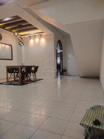 Jalan kenari taman scientex pasir gudang cashback 30k full loan 1