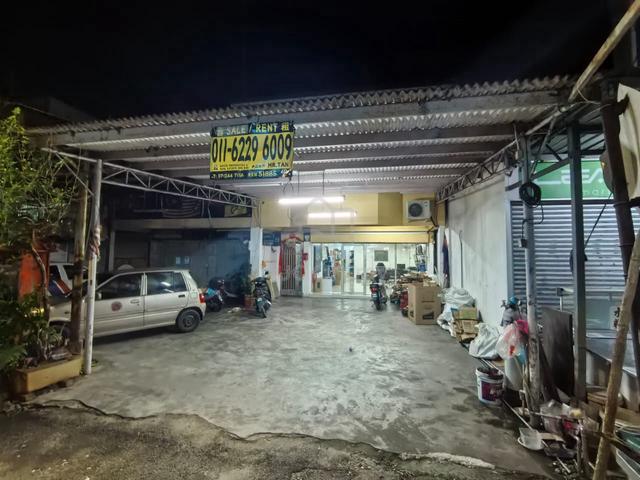 Shoplot for Rent – Bakri Town 1