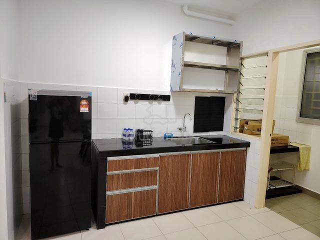 Seri Baiduri Apartments @ Setia Alam 1
