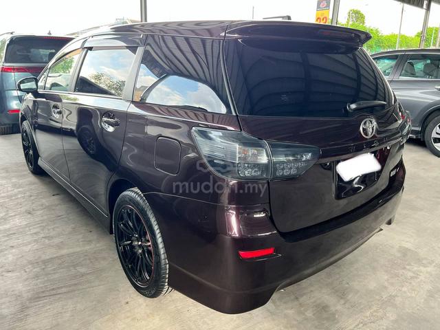2014 Toyota WISH 1.8 X FACELIFT (A) - 3