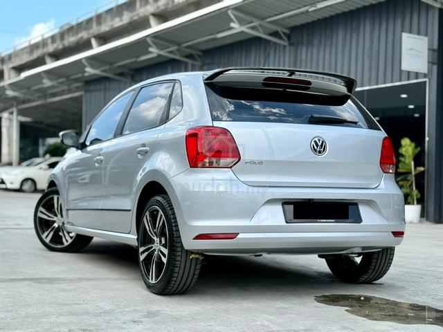FSR 97K ⭐Volkswagen POLO 1.6 (A) 3YRS WARRTY TINT - 3