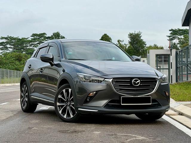{2019}Mazda CX-3 2.0 GVC SKYACTIV (A) Car King F/L - 1
