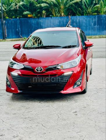 2020 Toyota VIOS 1.5 G (A) - 2