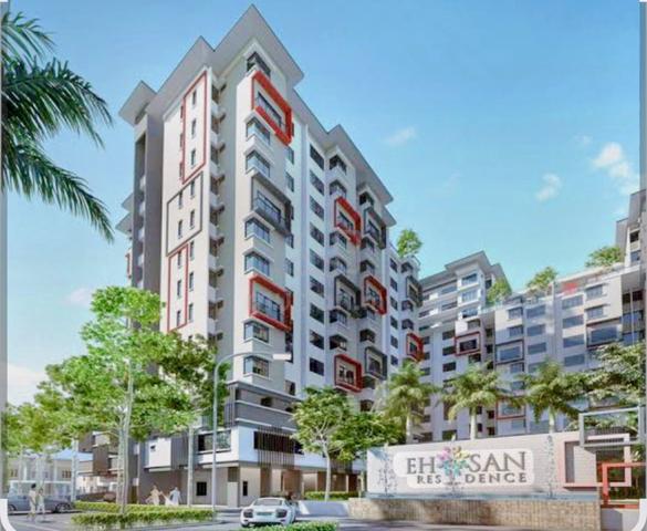 Ehsan Residence @ Sepang 1