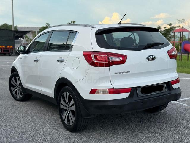 ORI 2013 Kia SPORTAGE 2.0 AWD (A) SUNROOF FUL SPEC - 2