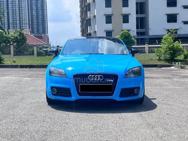 2010 Audi TT 2.0 TFSI (A) FULL LOAN / ONE OWNER - 3