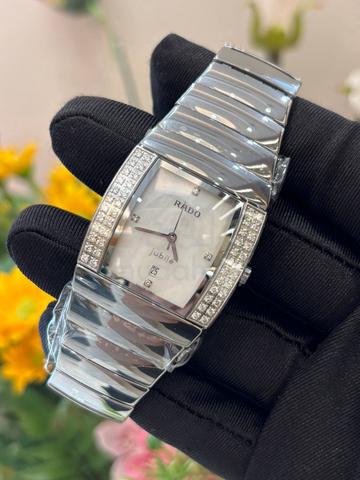 (Like New) 2010 Rado Sintra Jubilé Diamond - photo 3 of 6