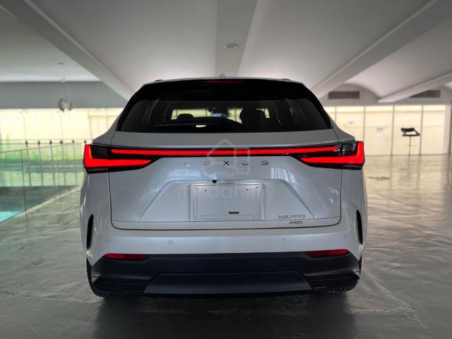 2023 Lexus NX 250 2.5 LUXURY (A) - 4