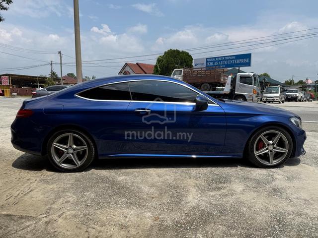 2016 Mercedes Benz C180 2D AMG 1.6 (A) LOAN KEDAI - 5