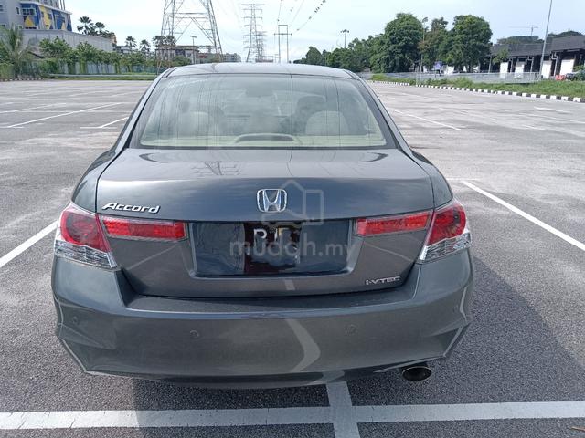 2009 Honda ACCORD 2.0 VTI (A) - 4