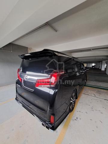 2020 Toyota ALPHARD 2.5 SC (A) - 2
