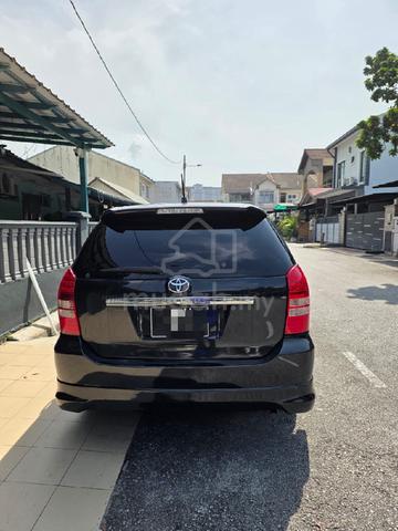 2003 Toyota WISH 1.8 (A) - 4