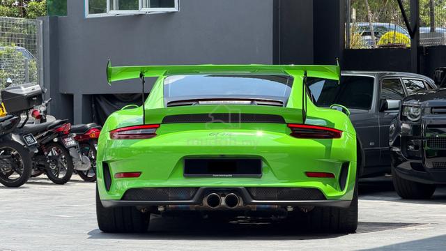 2018 Porsche 911 4.0 GT3 RS 991.2 (A) - 5