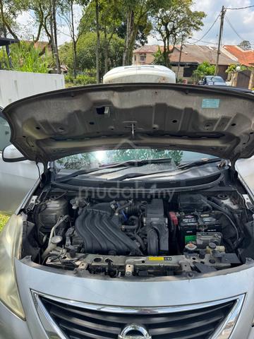 2014 Nissan ALMERA 1.5 E (A) - 5
