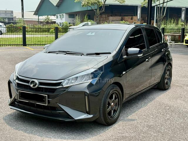 2024 Perodua MYVI 1.3 G (Low mileage, sunroof) - 1