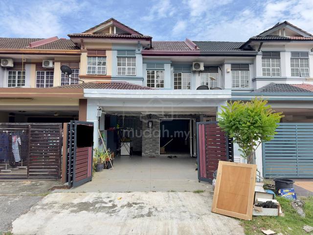 GUARDED FACING OPEN 2-storey Terrace Bandar Bukit Puchong 2 1