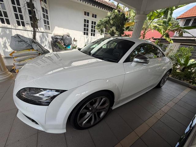 2008 Audi TTS 2.0 QUATTRO (A) - 5