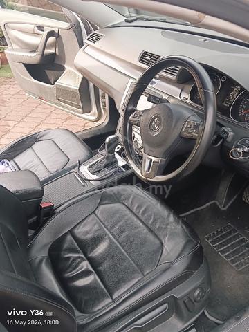 2012 Volkswagen PASSAT 1.8 TSI (CKD) (A) - 3