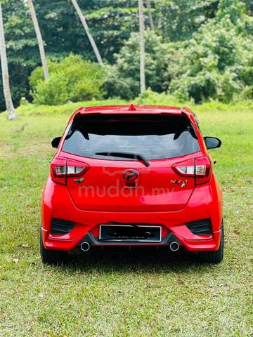 2018 Perodua MYVI 1.3 PREMIUM X MY2017 (A) - 2