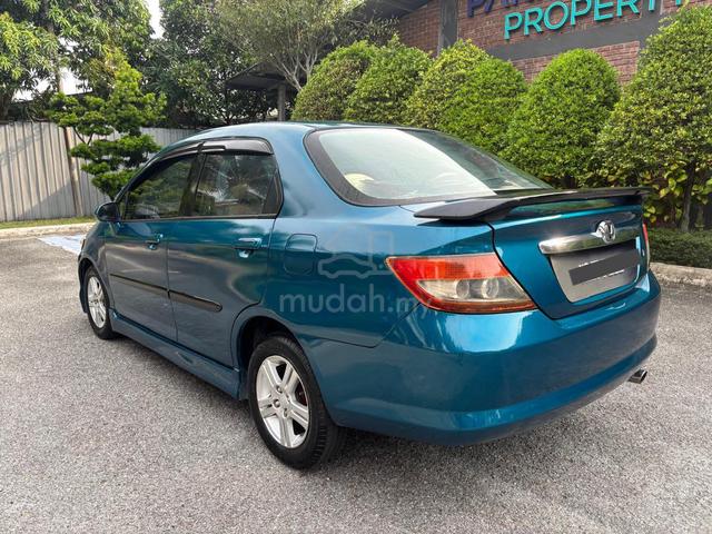 2005 Honda CITY 1.5 VTEC (A) - 5
