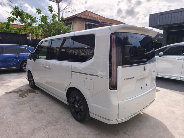(HONDA SENSING) Honda STEPWAGON 1.5 SPADA 2022 - 4